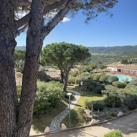 4 Pers Vue Sur La Baie De Santa Giulia Porto-Vecchio (Corsica)