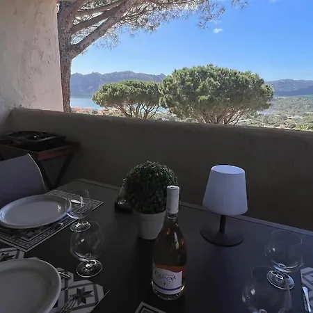 Apartment 4 Pers Vue Sur La Baie De Santa Giulia Porto-Vecchio (Corsica)