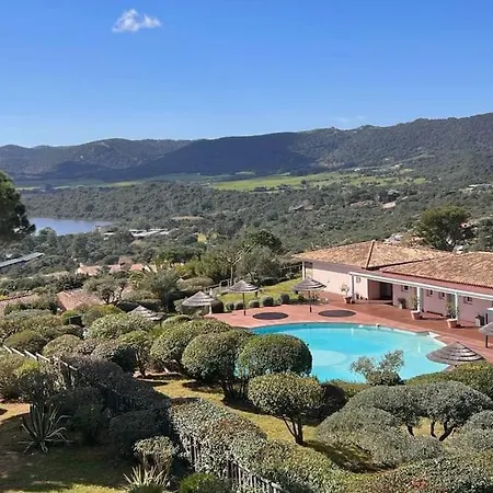 Apartment 4 Pers Vue Sur La Baie De Santa Giulia *