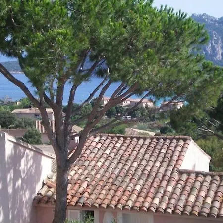 Apartment 4 Pers Vue Sur La Baie De Santa Giulia *