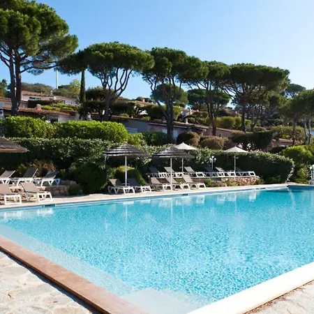 Apartment 4 Pers Vue Sur La Baie De Santa Giulia *