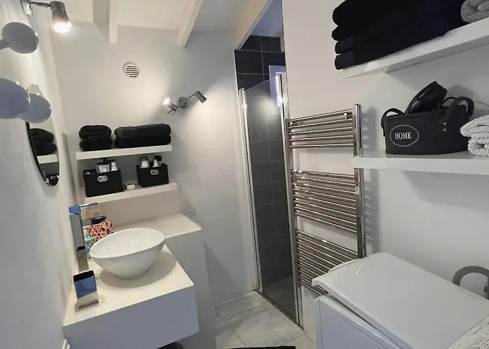 4 Pers Vue Sur La Baie De Santa Giulia شقة بورتو فيكشْيو