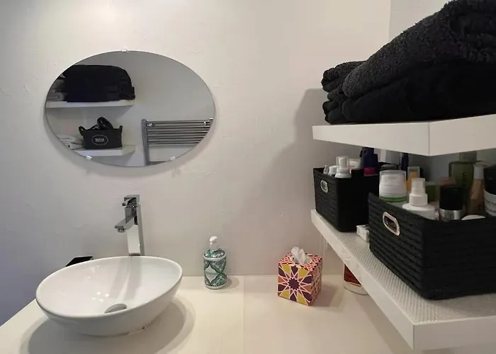 4 Pers Vue Sur La Baie De Santa Giulia شقة