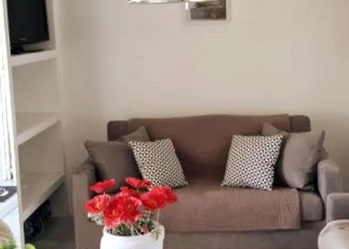 4 Pers Vue Sur La Baie De Santa Giulia شقة بورتو فيكشْيو