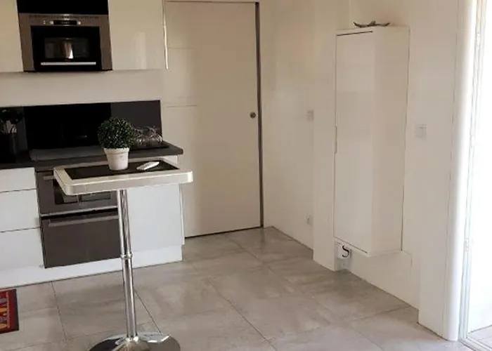 4 Pers Vue Sur La Baie De Santa Giulia شقة بورتو فيكشْيو