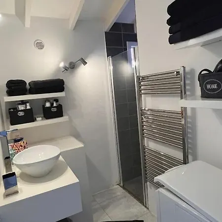 4 Pers Vue Sur La Baie De Santa Giulia דירה פורטו-וישיו