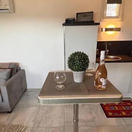 דירה 4 Pers Vue Sur La Baie De Santa Giulia