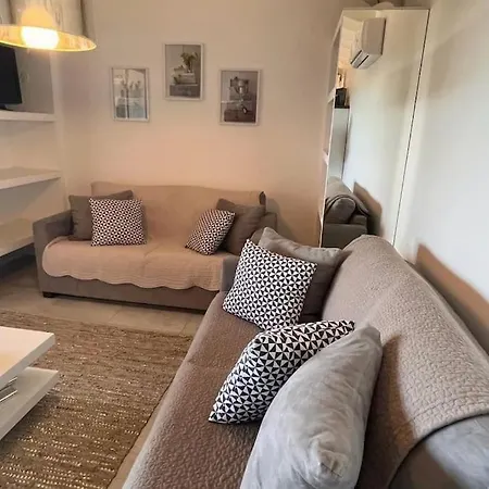 דירה 4 Pers Vue Sur La Baie De Santa Giulia