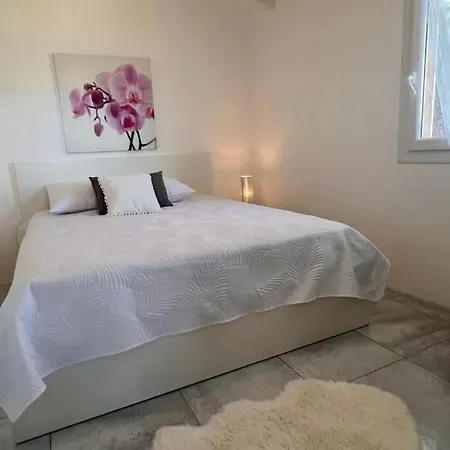 4 Pers Vue Sur La Baie De Santa Giulia דירה *