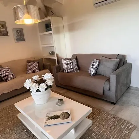 דירה 4 Pers Vue Sur La Baie De Santa Giulia