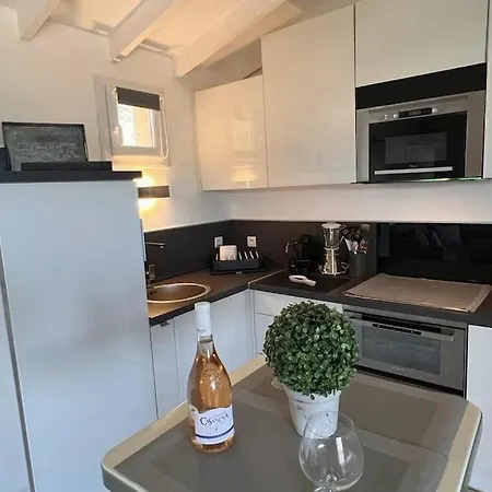 Appartement 4 Pers Vue Sur La Baie De Santa Giulia