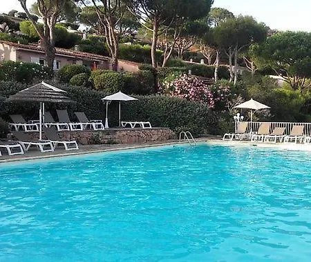 4 Pers Vue Sur La Baie De Santa Giulia Appartement Porto-Vecchio (Corsica)