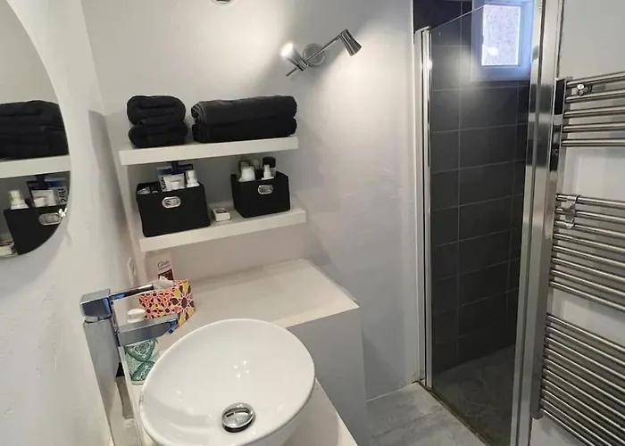 Апартаменты 4 Pers Vue Sur La Baie De Santa Giulia