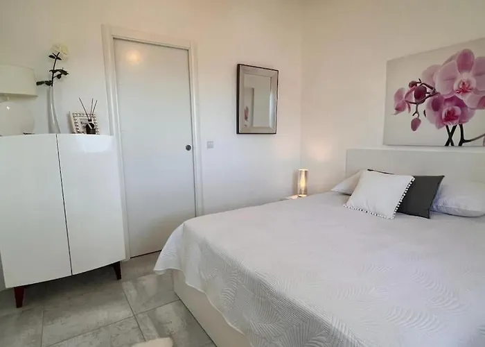 Апартаменты 4 Pers Vue Sur La Baie De Santa Giulia *