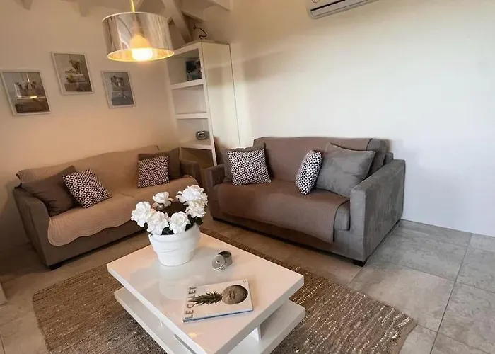 Апартаменты 4 Pers Vue Sur La Baie De Santa Giulia