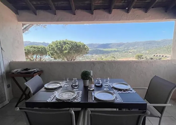 4 Pers Vue Sur La Baie De Santa Giulia * Порто-Веккьо